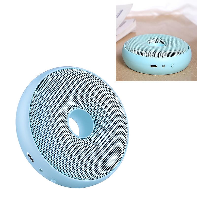 Donut ectric Air Purifier Anion Ozone Deodorizer