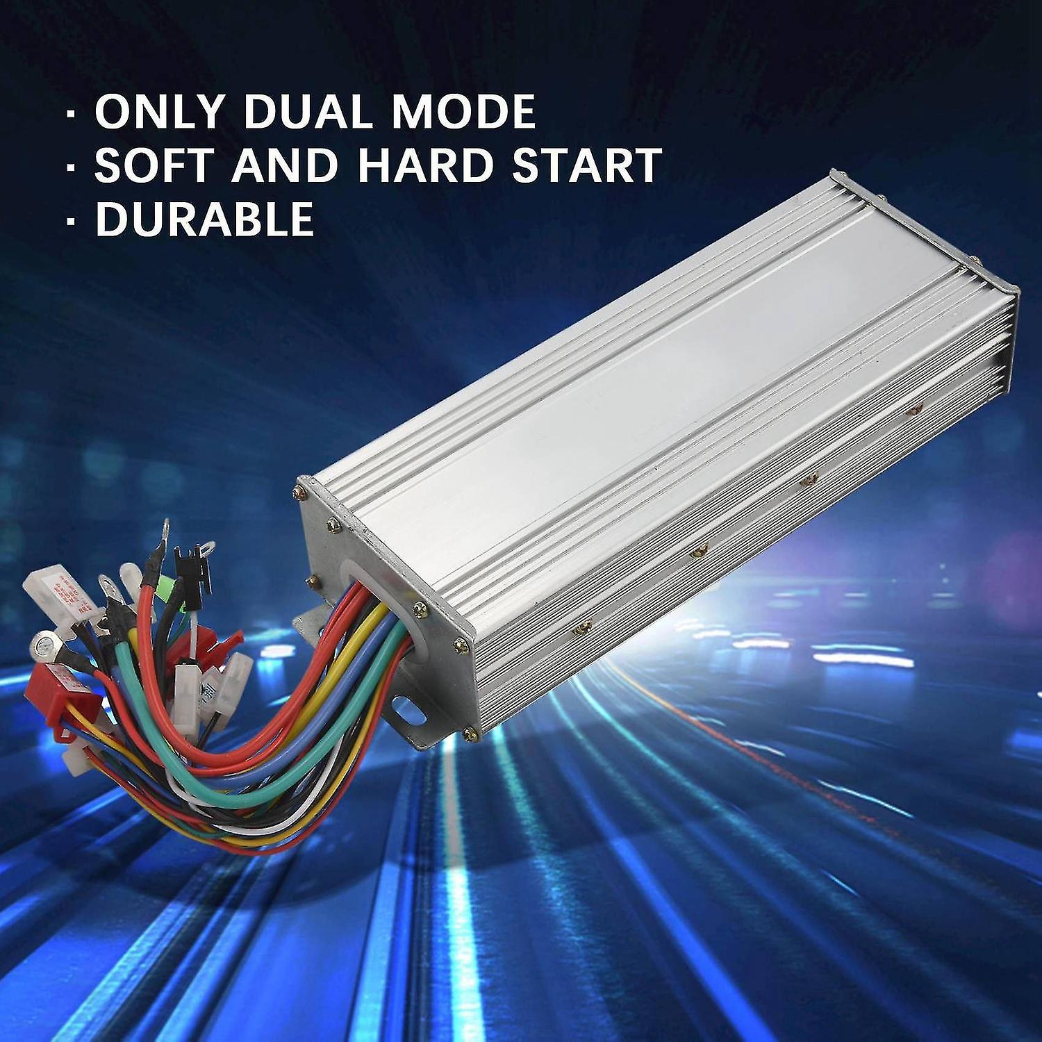 JH34Z3909DZZH Bürstenloser E-Bike-Controller 36/48 Produktbild-Vorschau 2