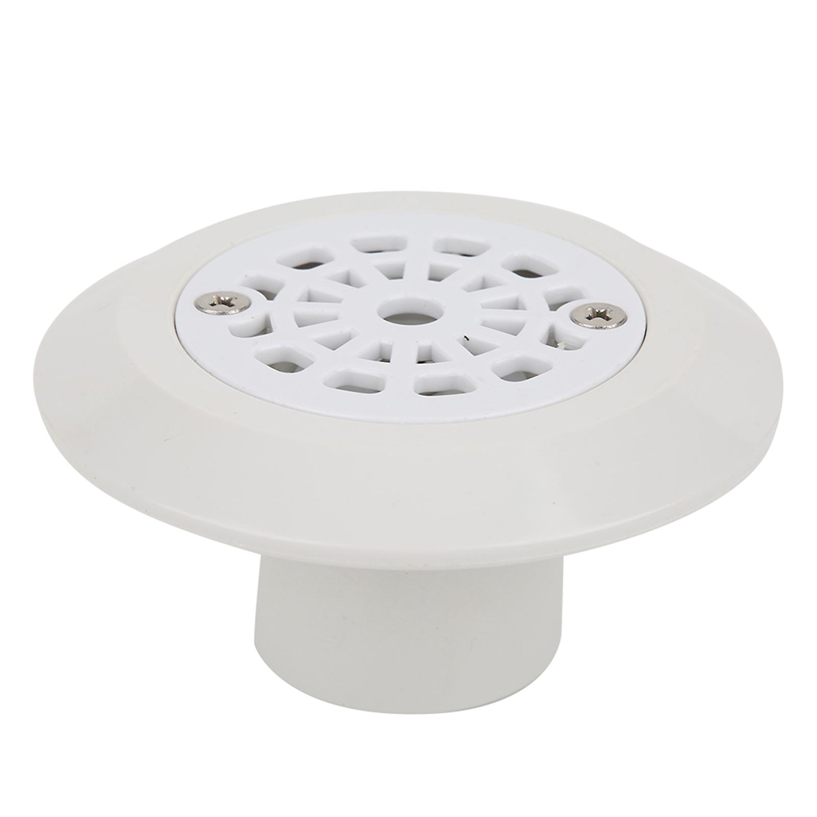 Swimming Pool Water Inlet Outlet Draining Useful Tool Pool Accessory 2in