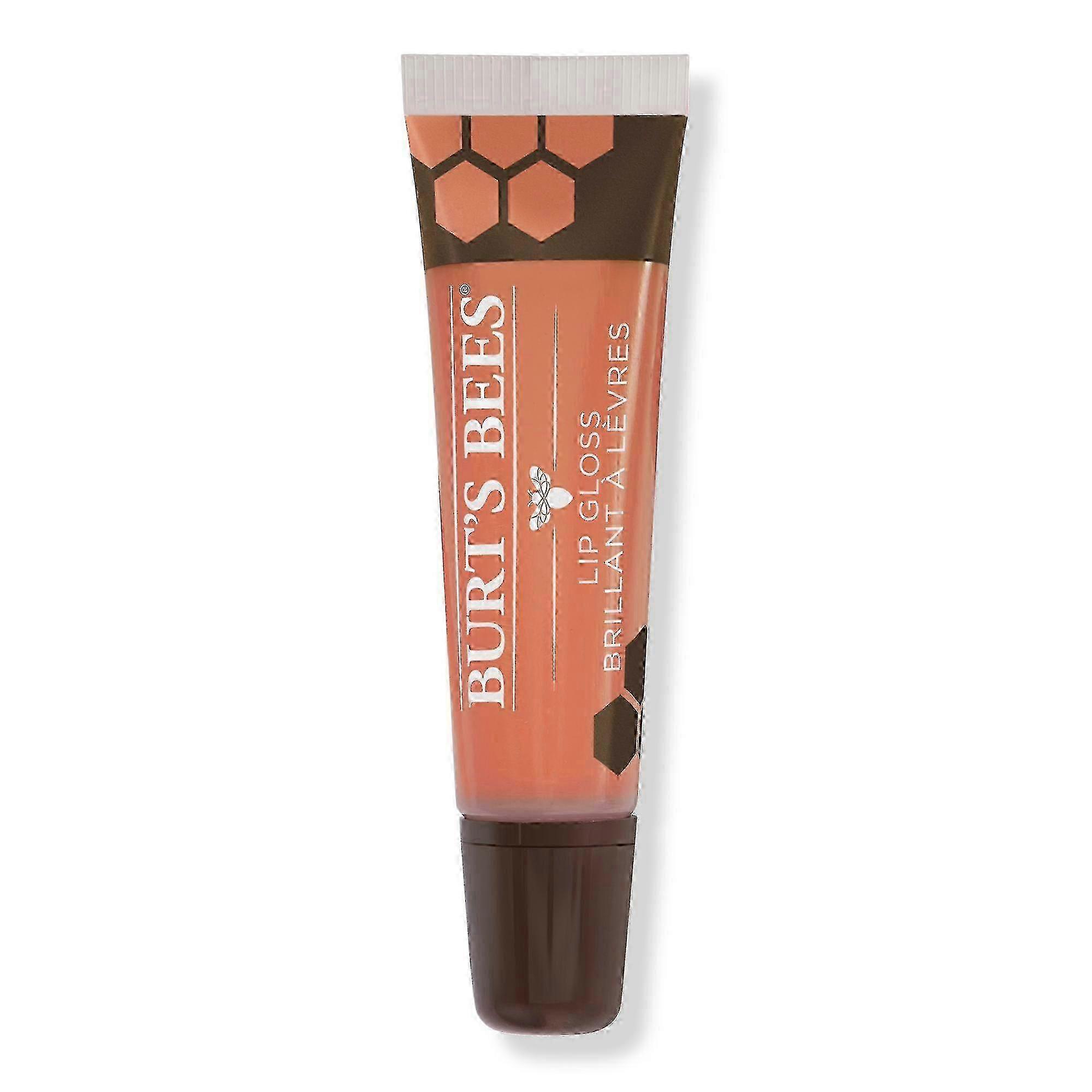 Burt's Bees 唇彩，潮红腮红，0.5 盎司