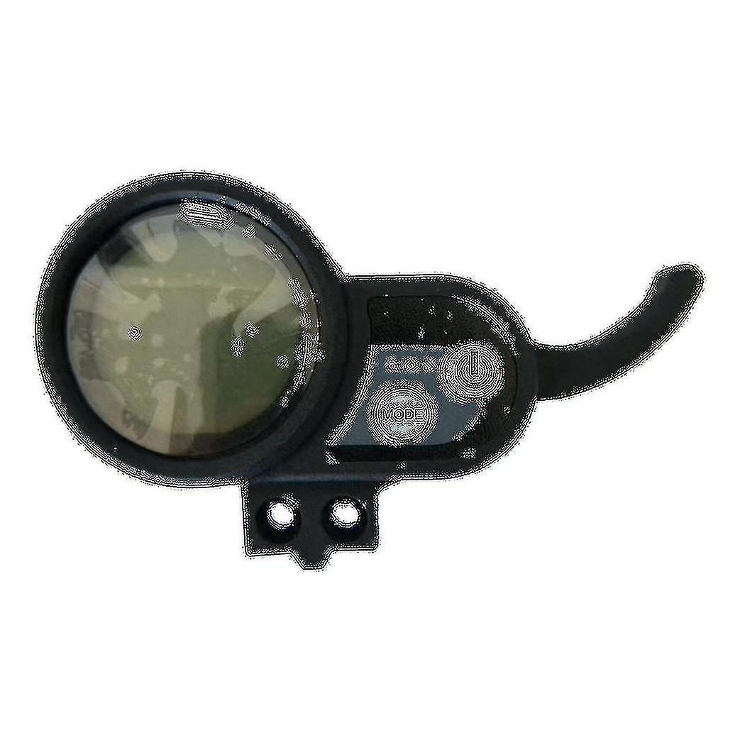 48v Elektrisk scooter LCD-skjerm for FLJ elektriske scootere display