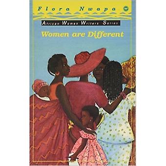 As mulheres são diferentes - Flora Nwapa