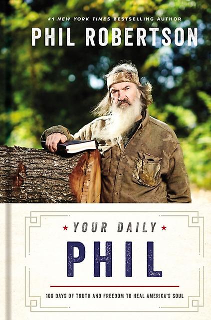 Din daglige Phil - Phil Robertson
