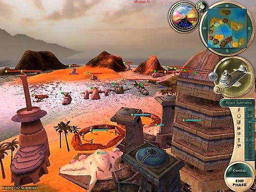 Galactic Assault (PC) - New & Sealed