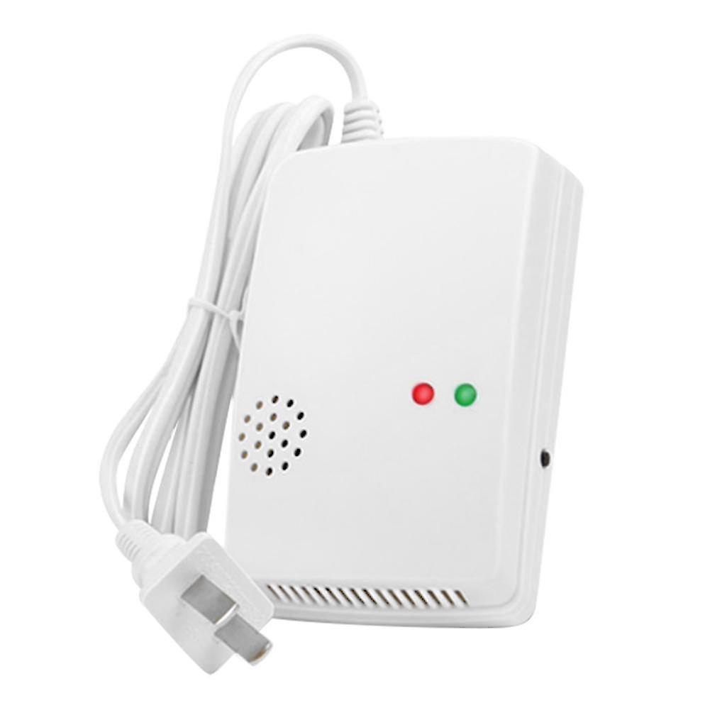 Natural Gas Sensitive Wireless Detector