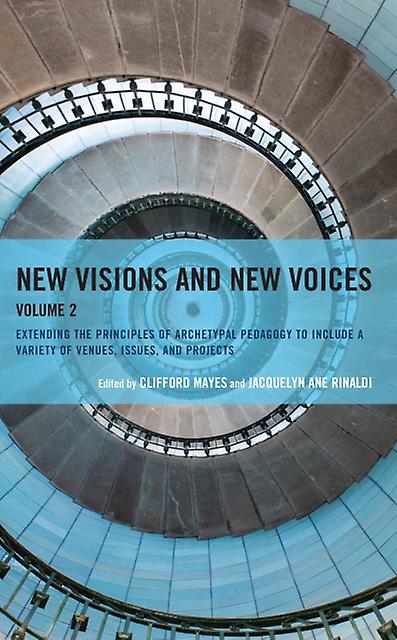 New Visions And New Voices Paperback