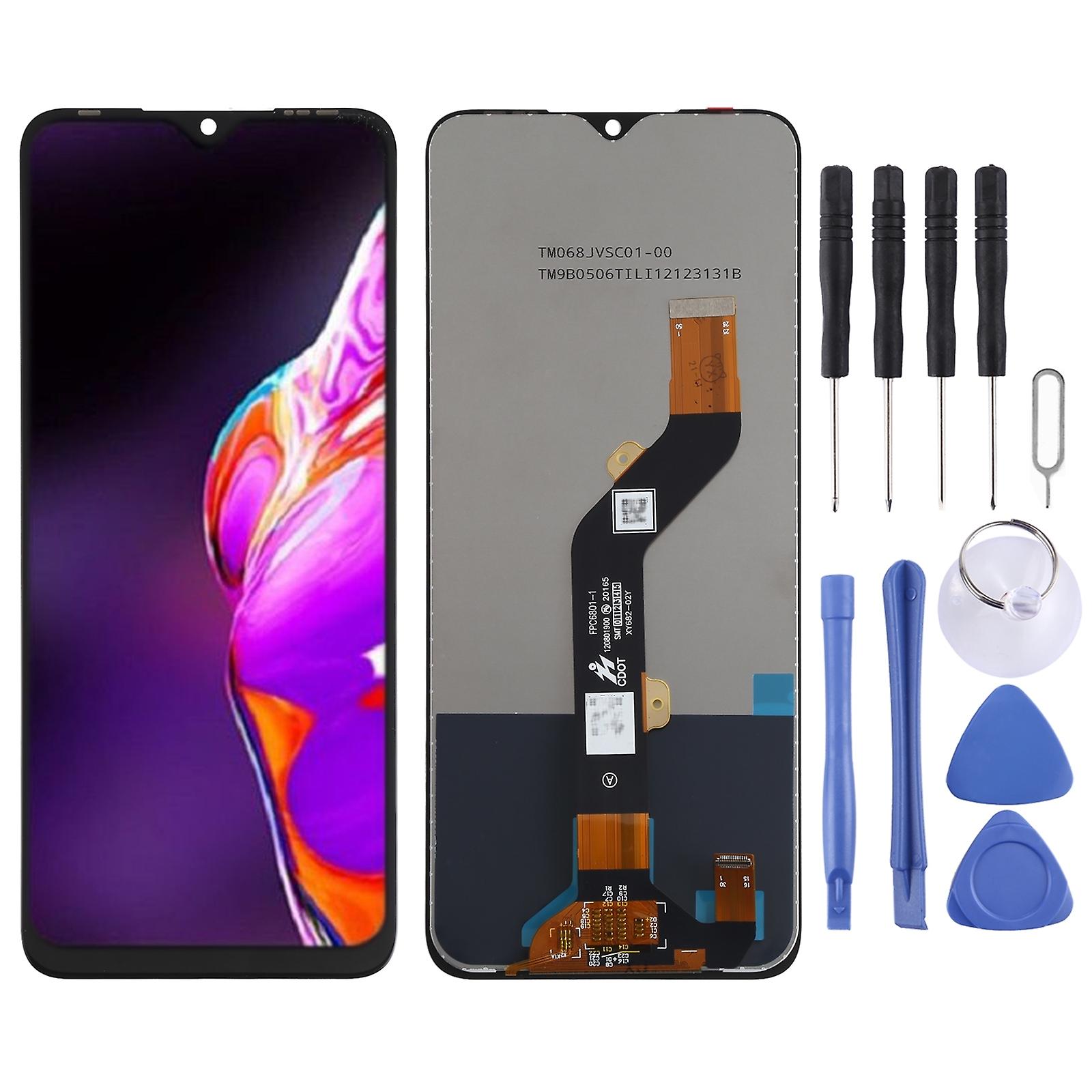 OEM LCD Screen For Tecno Pova Neo 5G multiicolour