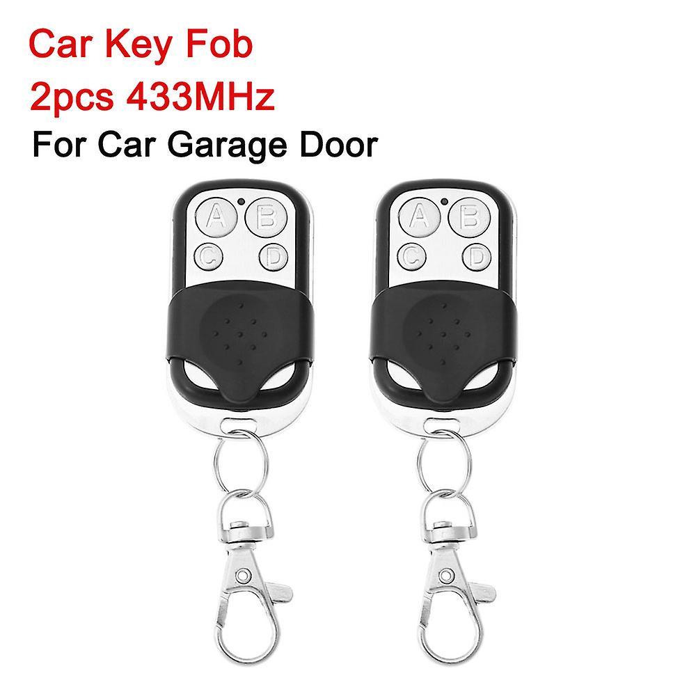 Universal Car Remote Central Kit Door Lock Locking 12v Vehicle Keyless Entry System With 2 Remote Control Car Central Lock