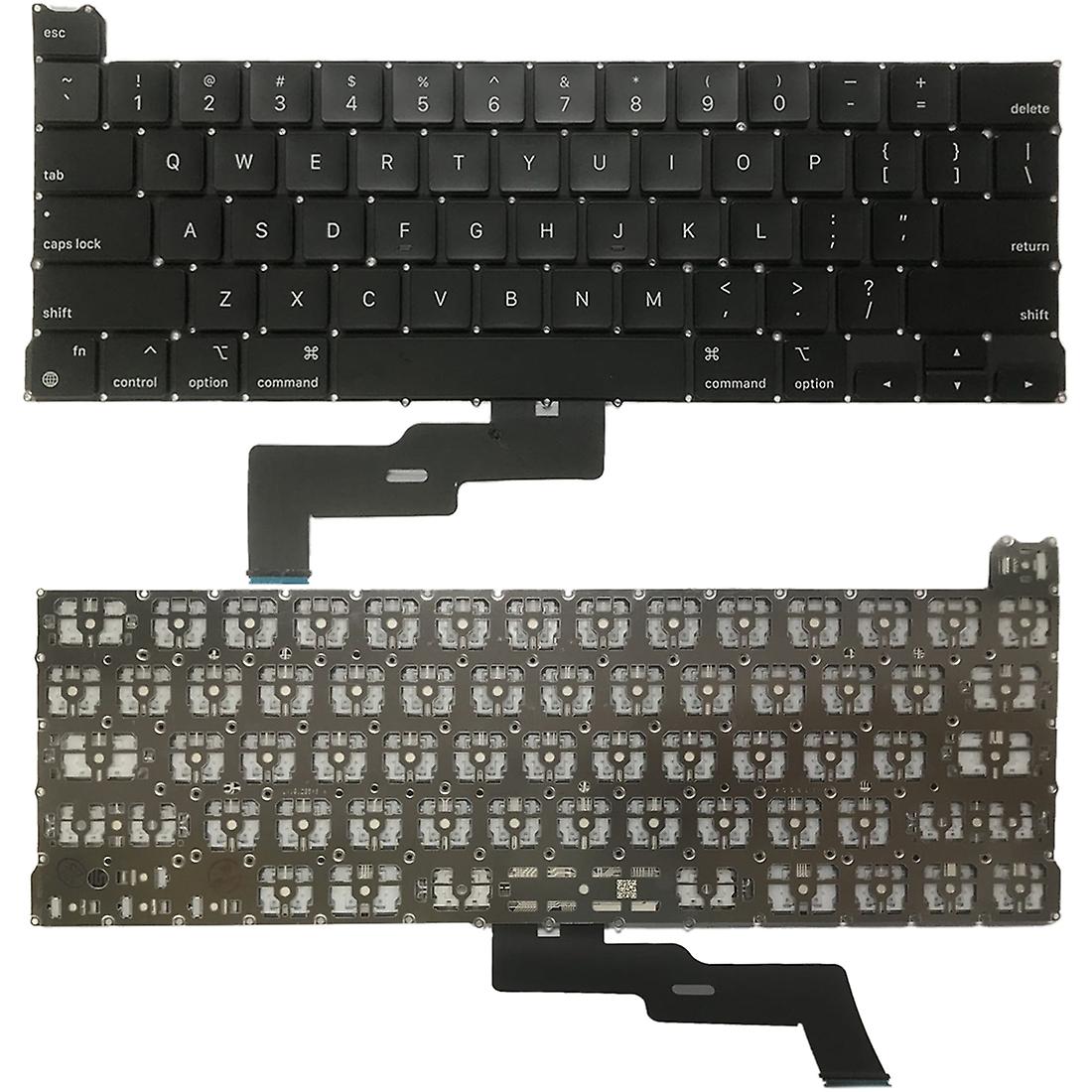 US Version Keyboard for Macbook Retina 13 M1 A2338 2020