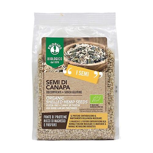 Hemp seeds peeled 250 g