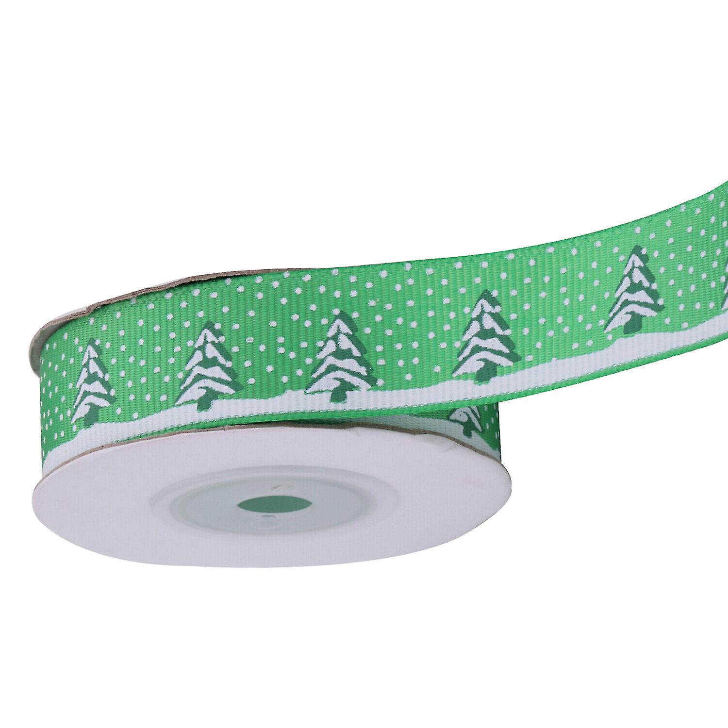 Wstążka choinkowa do dekoracji prezentowych