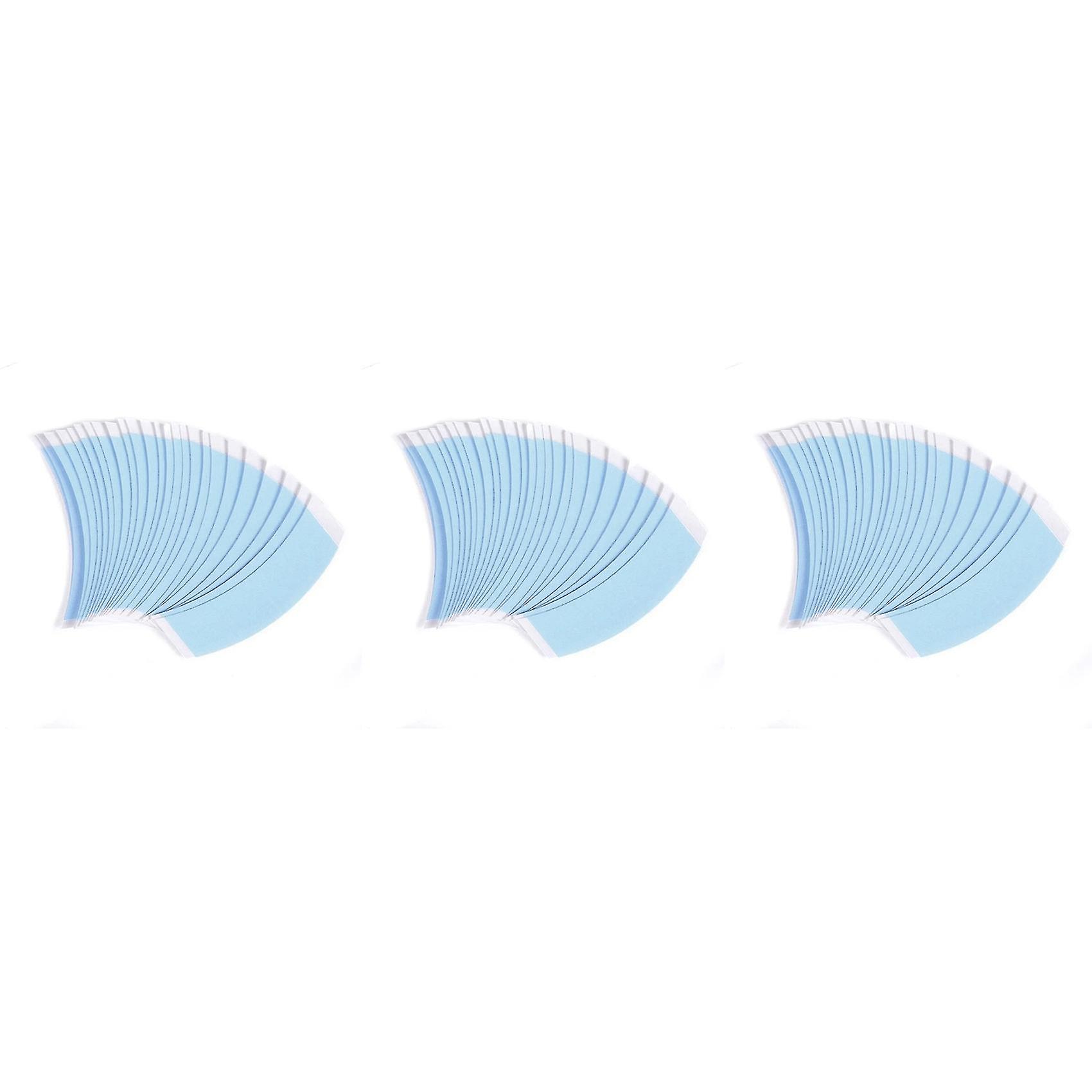 72pcs/lot Double Side Tape Extens Wig Tape Fixed Tape