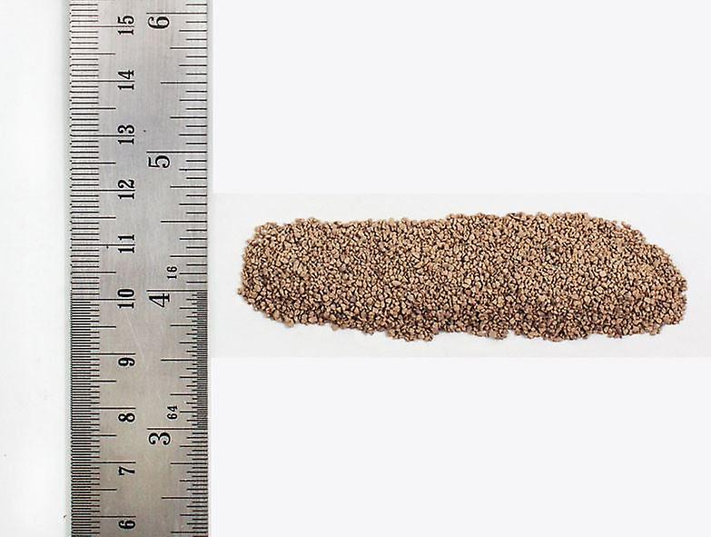 Woodland scenics WB1380 Buff Medium Ballast Suitable for several scales Ballast Scale model