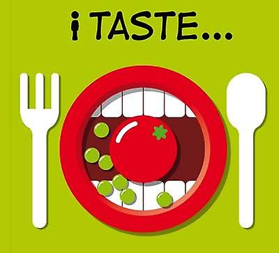 I Taste... by PatrickGeorge Hardback Book
