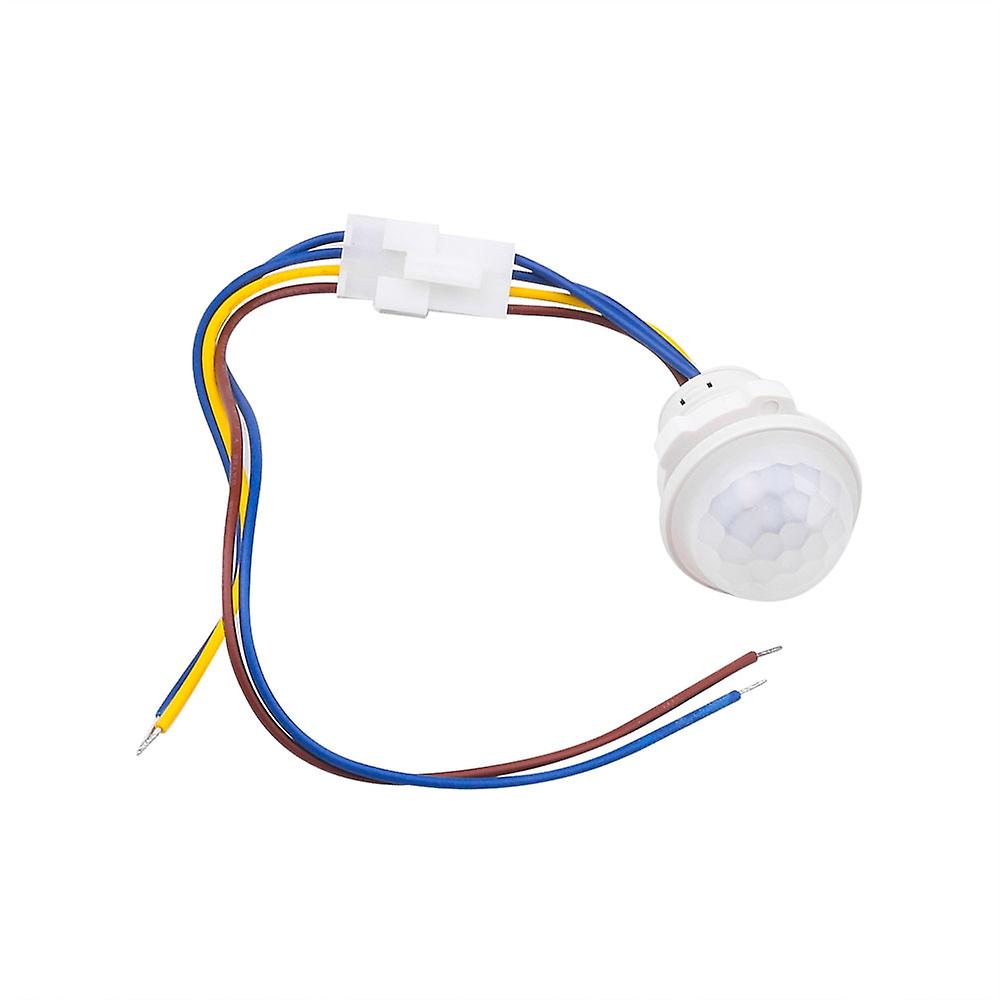 Pir Sensor Detector Smart Switch