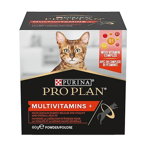 Pro Plan® Multivitamins supplement for cats 4 units of 60g