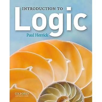 Introduction To Logic - Paul Herrick - Paperback - en Book