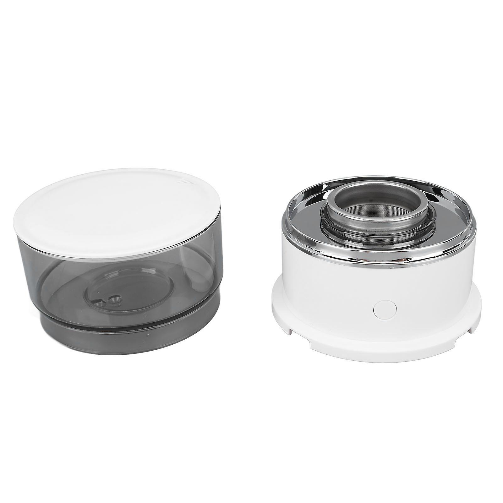 Portable Smart Drip Coffee Pot Automatic Mini Hand Drip Coffee Maker Machine for Office Outdoor Camping 