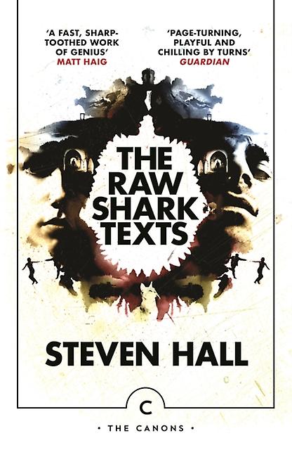 Raw Shark Texts - Steven Hall