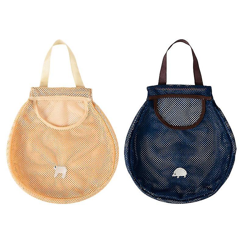 2pcs Handheld Bag