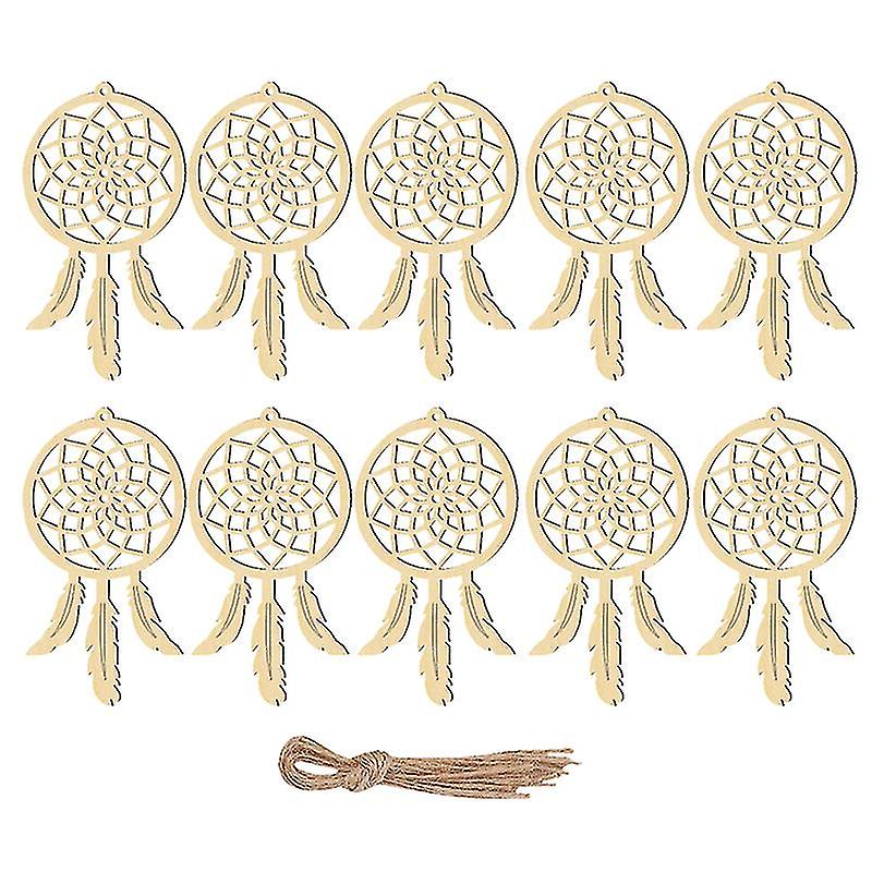 20pcs Catch Dream Net Hung