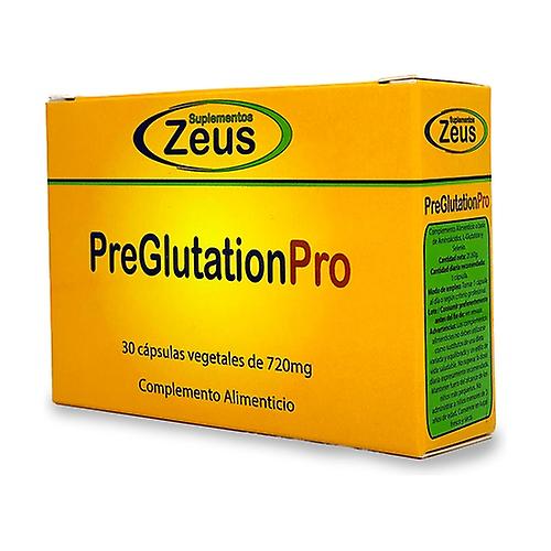 preglutathionepro 30 vegetable capsules of 720mg