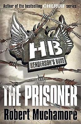 Hendersons gutter Fangen - Robert Muchamore