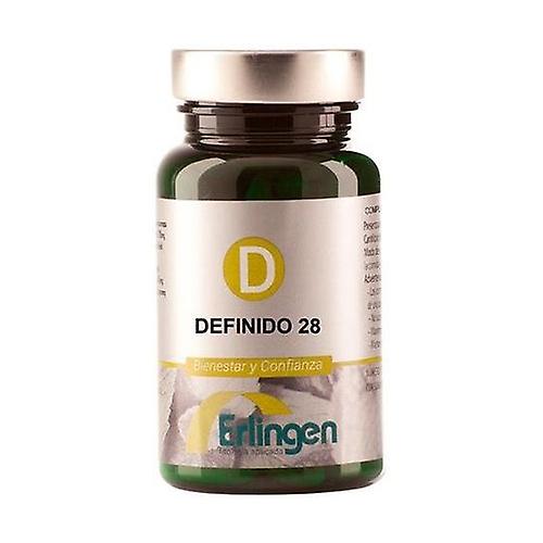 Defined 28 60 tablets