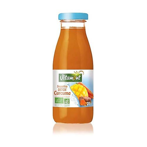 Turmeric Detox Smoothie 250 ml