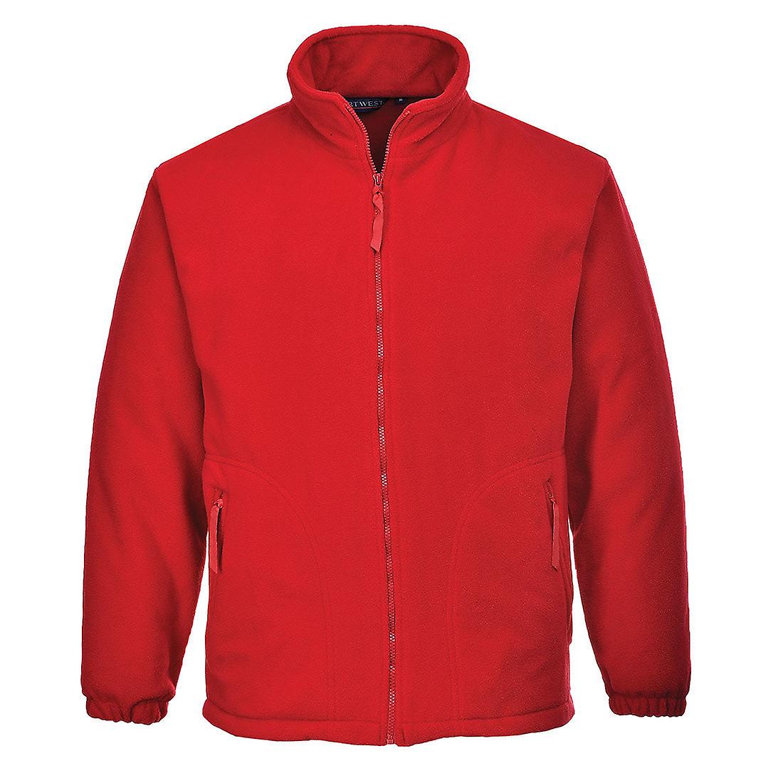 Portwest F205 Aran Fleece Jacket