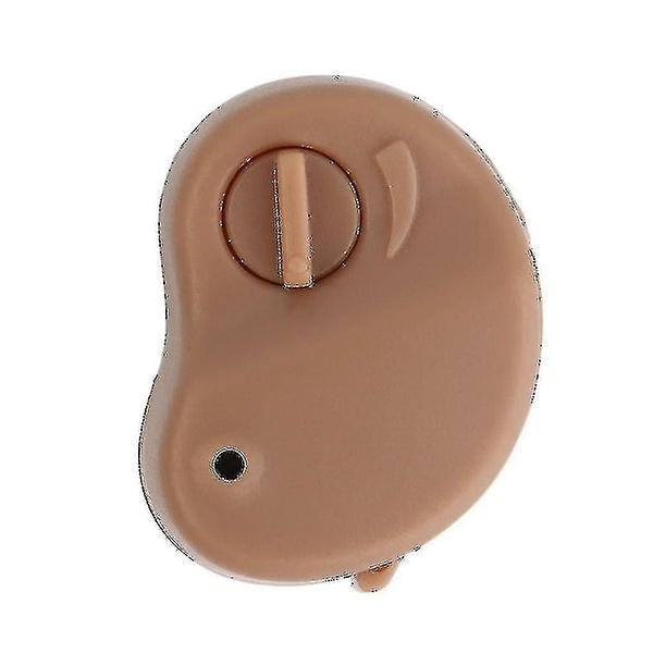Portable Mini In-Ear Hearing Aid Sound Amplifier