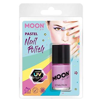 Moon Glow Pastel Neon Uv Neglelak Clamshell, 14ml M38156