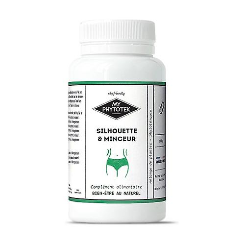 Slimming action not organic 120 capsules