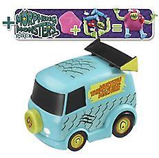 Scooby Doo Morphing Monsters Mystery Machine Pack