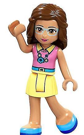 JF033 Single Building Blocks Nicole Stella Tom James ra Olivia Series
