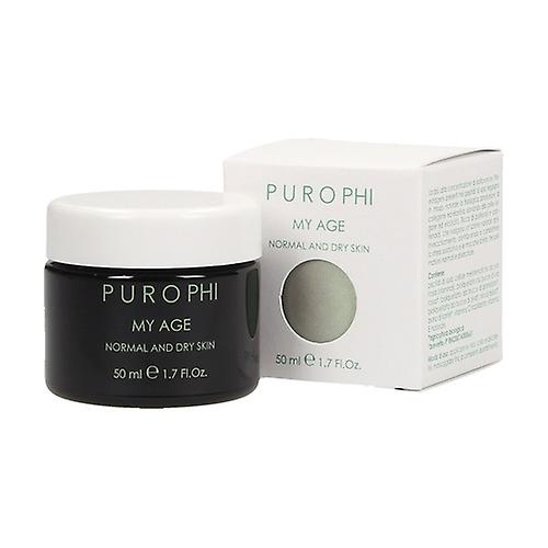 My Age Normal And Dry 50 ml of cream