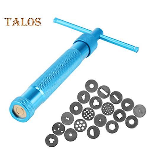 Cake Polymer Tool Ergonomic Easy to Use Anti-deform Unique DIY Food-grade Cake Polymer Tool for Bakery