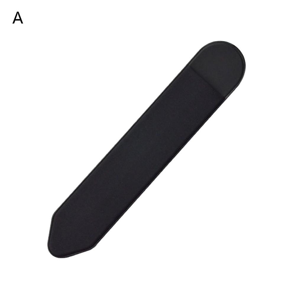 For Stylus Pen Pouch Lycra Fabric Case with Removable Adhesive Portable Elastic Holder for Tablet Pencil Black Gray Pink