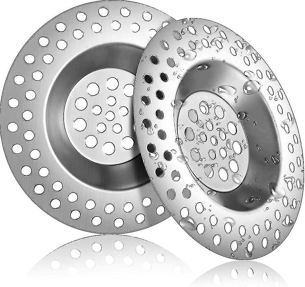 Stainless Steel Sink Strainer Plug Set