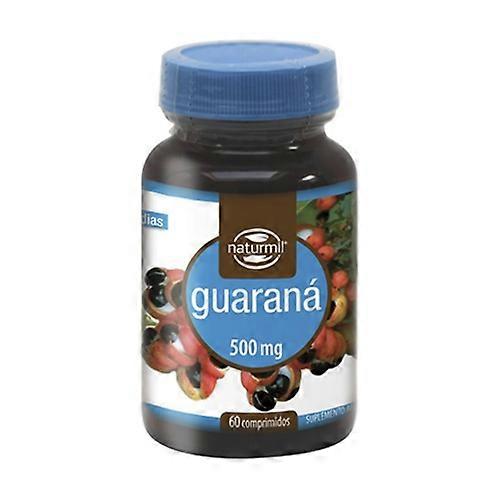Guarana 60 tablets (500mg)