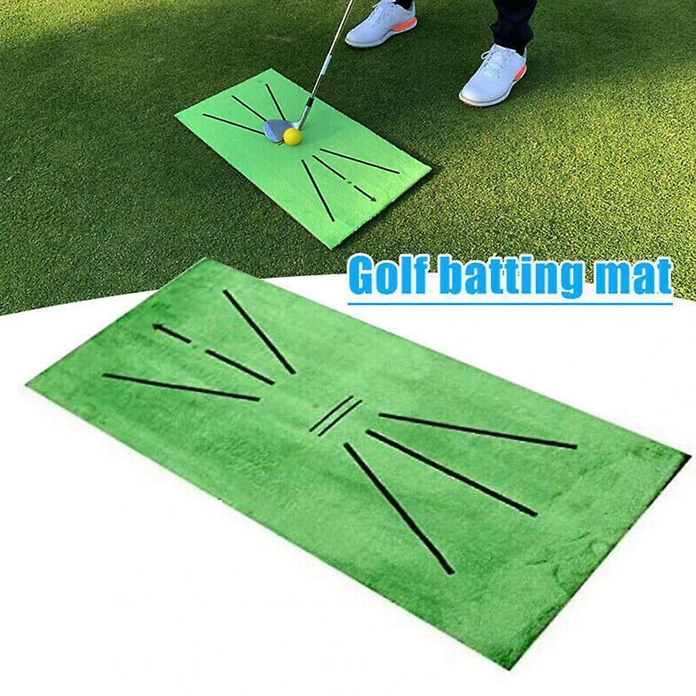 Golf Practice Training Mat, Batting Golfer Practice Training Aid Cushion