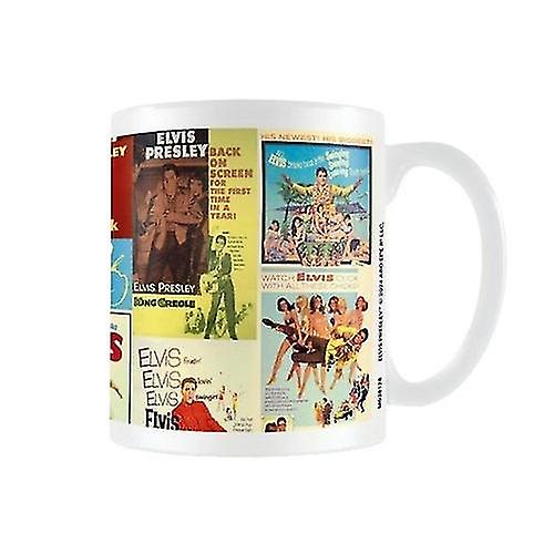 Elvis Presley Mug