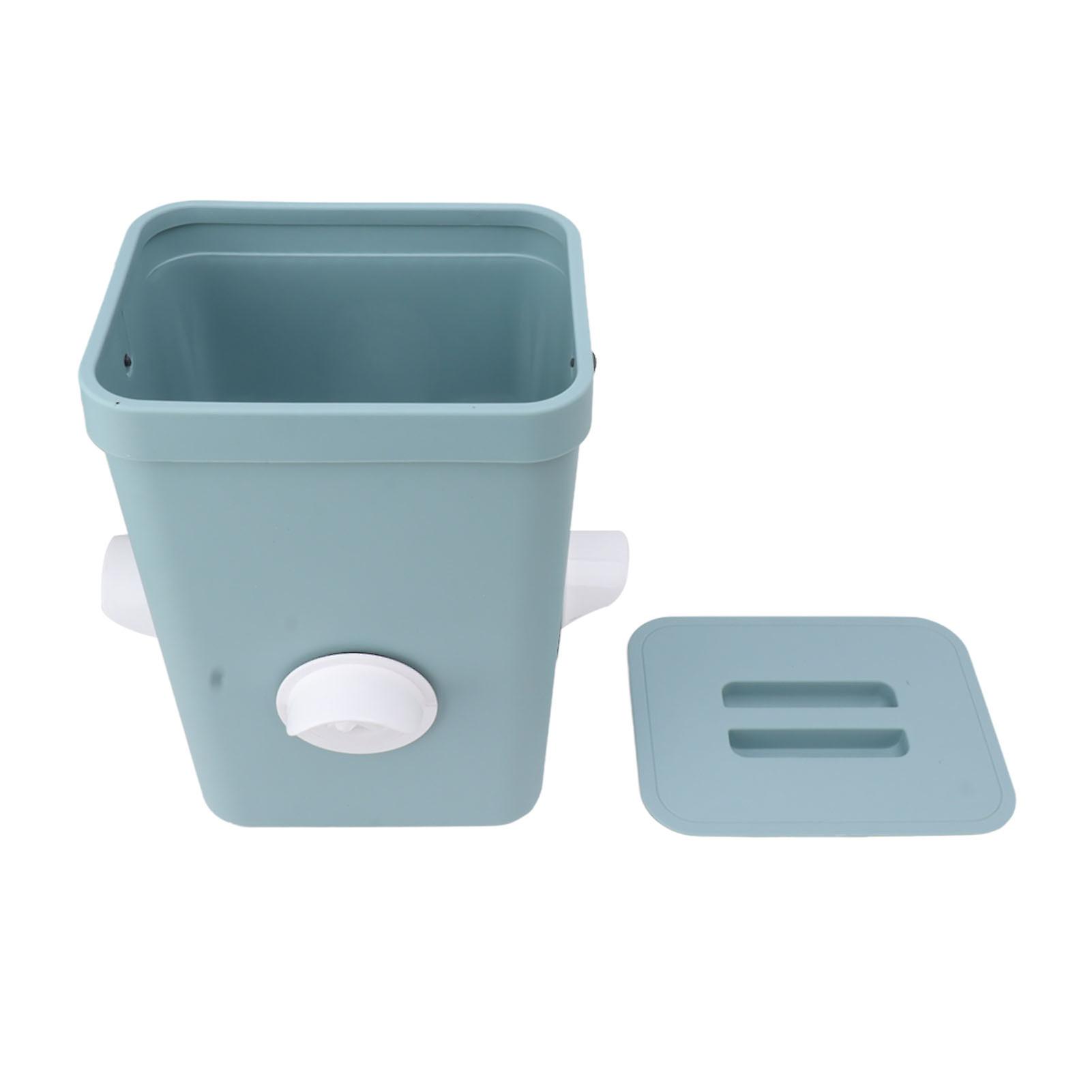 12L Automatic Chicken Feeder Poultry Feeding Equipment for Chicken Goose Duck Pigeon