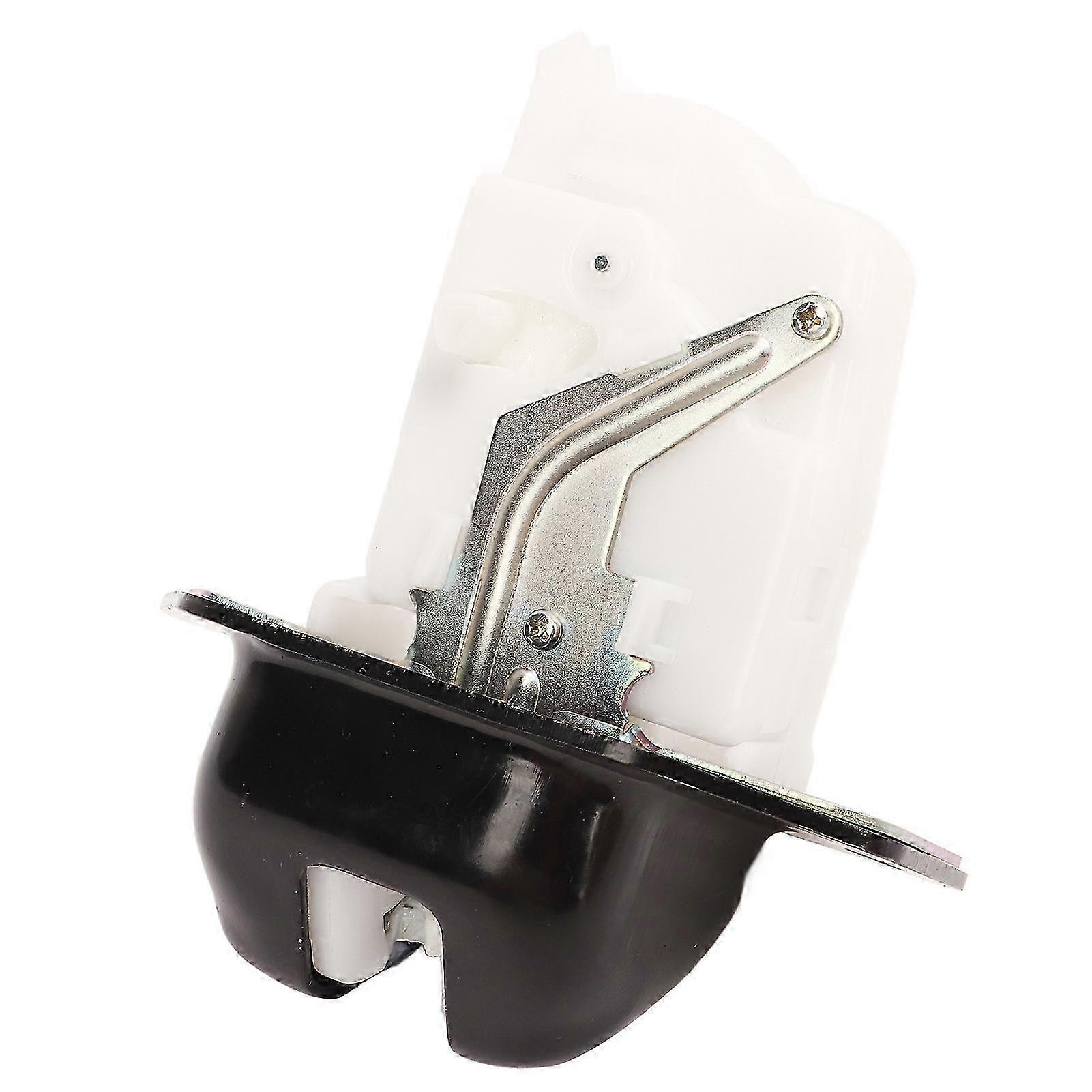 Trunk Latch Lock Actuator 90502 EN00A Multiple Security Protections Reliable Tailgate Trunk Lock Actuator for Versa