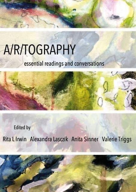 Artography by Intellect Paperback