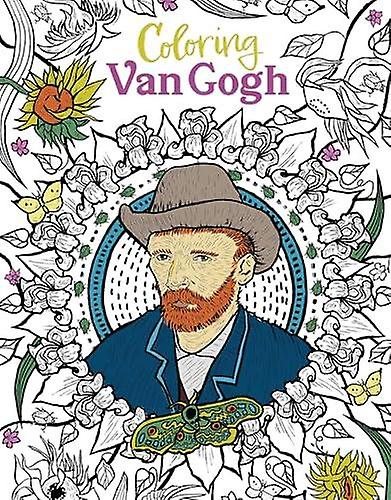 Coloring Van Gogh - Insight Editions - The arts: general issues - Insight Editions - Paperback