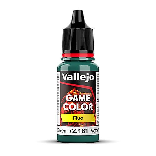 Vallejo Game Colour Excellent Quality Premium Figure Fluorescent Paint 18mL