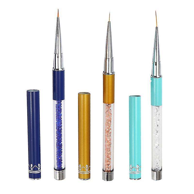 3pcs Nail Pens