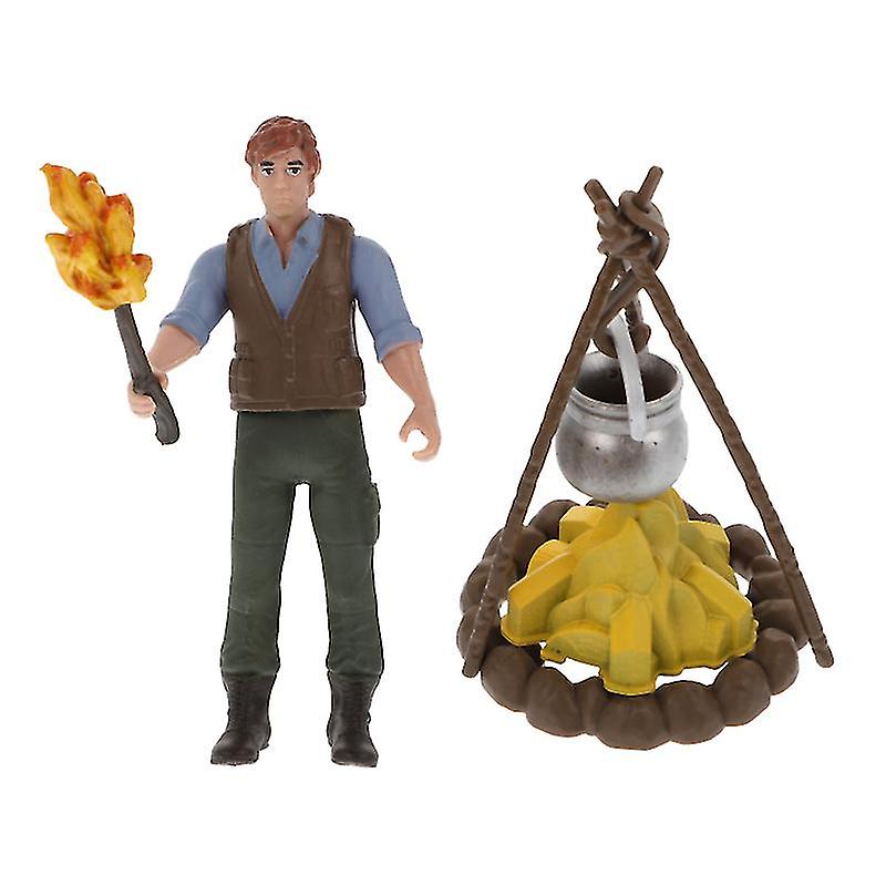 1set Mini Human Model