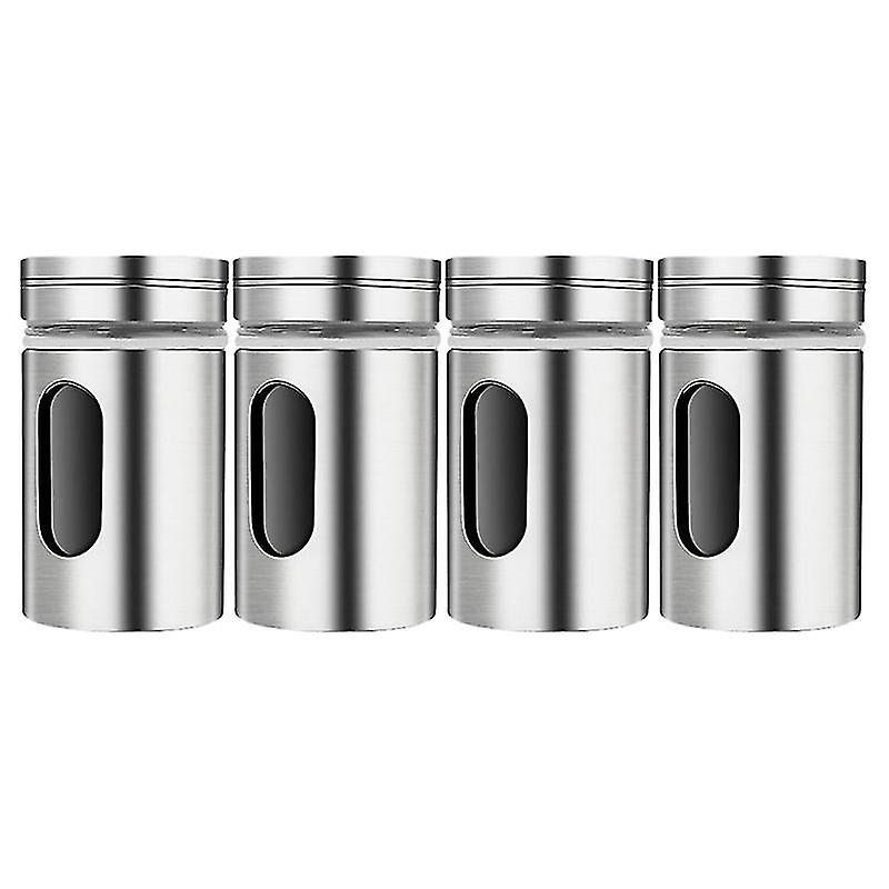 4pcs Condiment Container